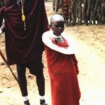 Masais do not bury their dead