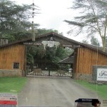 Some of the tucked-away accommodation are luxury tented camps