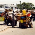 Places in Nairobi where European settlers resided during the colonial era is known as 'Ubabini