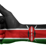 Jomo Kenyatta was Kenya's first president