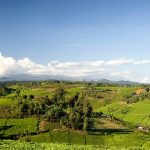 Mount Kilimanjaro is situated towards the south-east of Nairobi