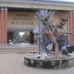 Nairobi National Museum was built in 1929