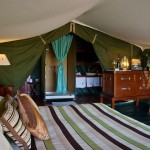 Tented camps deliver exclusive safaris for adventurous families and couples