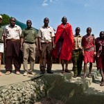 Nairobi national park is a green escape from the city