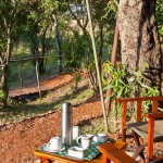 Tented camps offer unforgettable dining experience
