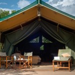 Tents were reserved for Kenya’s colonial Governors a century ago