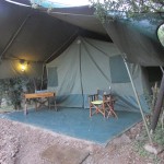 A century ago tents were exclusively reserved for Kenya’s colonial Governors