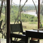 Tented accommodation offer a quintessential game viewing experience