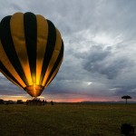 Balloons descend by allowing it to cool naturally