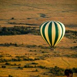 The pilot adds some heat to slow down the descent