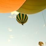 Adding more heat to the balloon envelope makes it rise more quickly