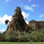 Hell’s Gate National Park is one of the many recommended places for a day trip because it is located just 110km from the city of Nairobi on the edge of Naivasha. It is a spectacular destination on earth