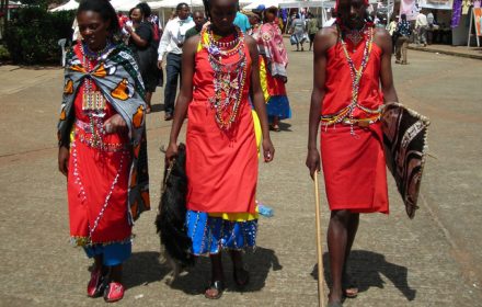 Masai tribe