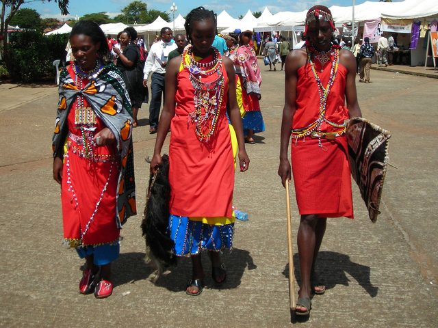 Masai tribe