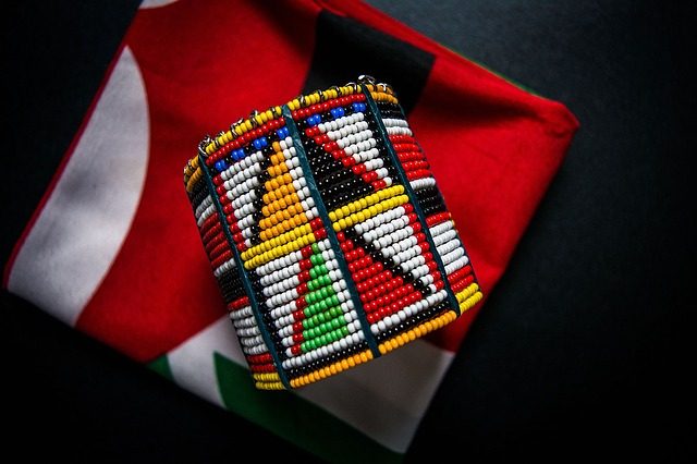 traditional maasai patterns