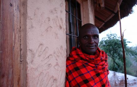 Maasais have traditionally relied on indigenous technology