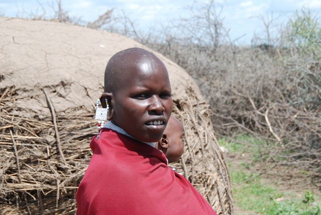 Maasais never suffer from lifestyle diseases