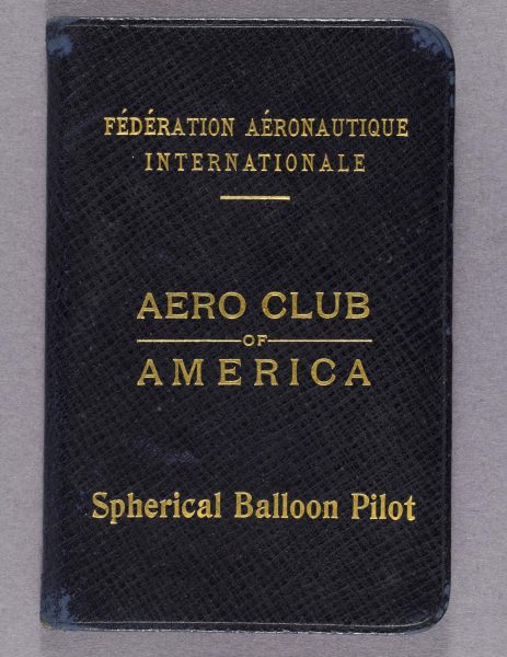 A license is a must for any balloon pilot to fly one