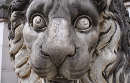 People have used lions as a symbol for thousands of years