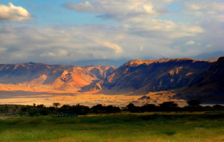 Northern rift valley