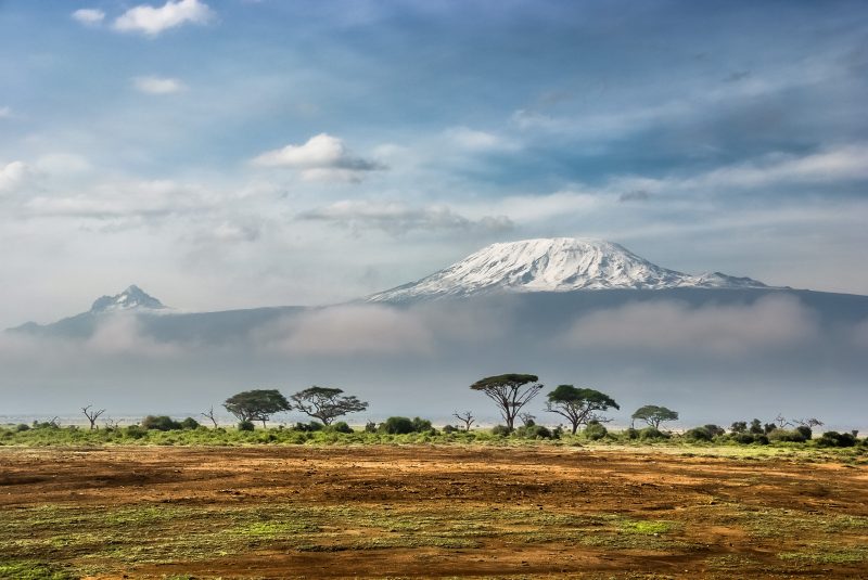 Political history of Amboseli Park