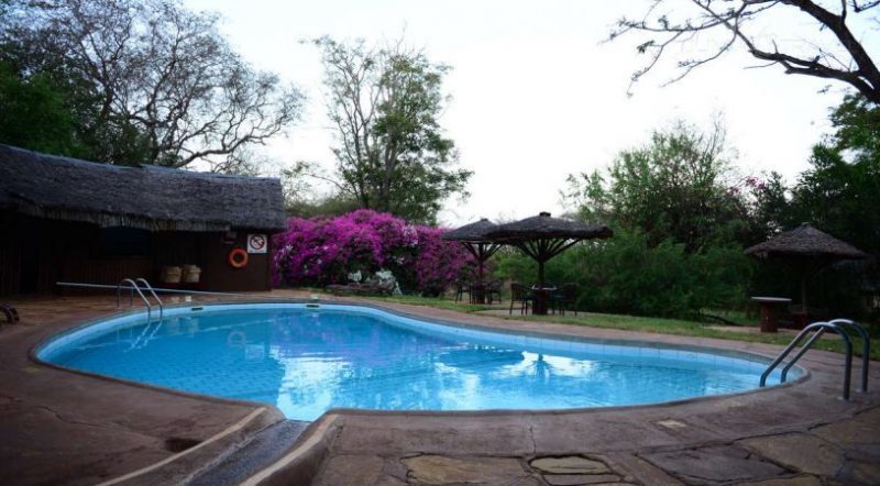 Kilaguni Serena Safari Lodge