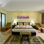 Rooms equipped with modern amenities