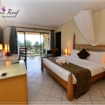 Standard and Deluxe rooms, Junior Suites, Pent Houses and two Presidential Suites