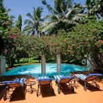 One of the largest beach frontages on the Diani Coast