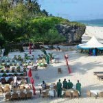 Ocean-front resort caters for events of all sizes