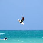 On site you can Kite, Windsurf, snorkelling with glass bottom boat and scuba dive