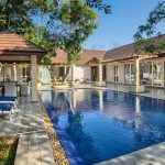 3 Bedroom pool villa