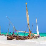 Diani is a tropical paradise