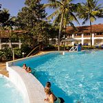 Leisure lodge beach and golf resort pool