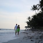 Walks on Diani Beach