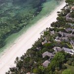 Diani Beach has always been famous for being able to showcase what is on and under the water