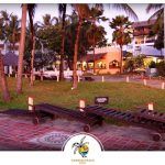 A 3 star, beachfront resort on the North Coast of Mombasa