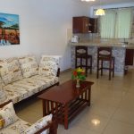 Morning Star Diani has 36 one-bedroom apartments