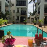 Wayside Beach Apartments Mombasa