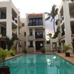 Wayside Beach Apartments Mombasa