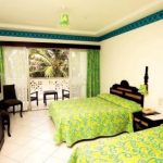 Bamburi beach accommodation