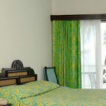 Bamburi beach hotel bed