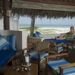 Peponi beach lounge
