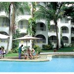 Plaza Beach Hotel Mombasa