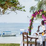 Honeymoons and anniversaries at Serena beach