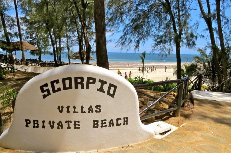 Scorpio Villas Malindi