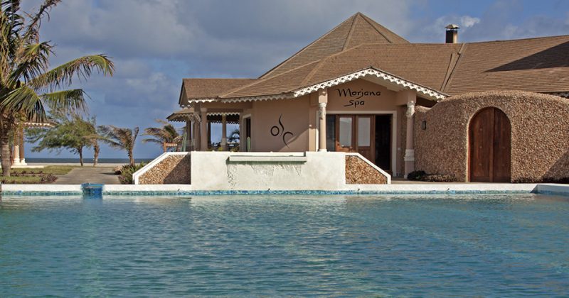 Ocean Beach Resort Malindi