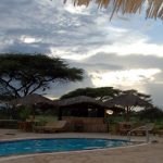 Kibo Safari Camp in Amboseli