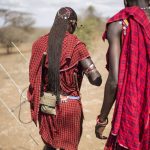 Maasai landlord