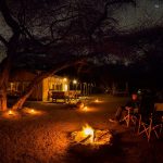 Award-winning safari camp